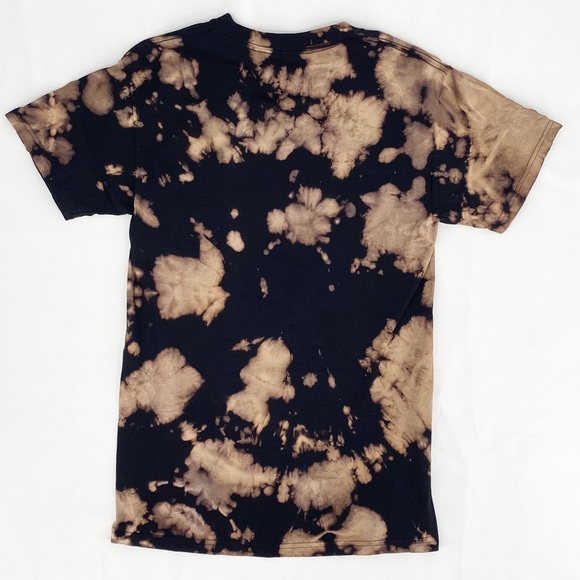 Rolling Stones acid washed band tee size Small - Picture 2 of 3